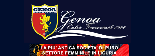 Genoa CF 1999 – Sito Ufficiale
